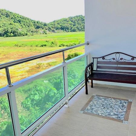 Norshah Village Resort Pantai Cenang  Εξωτερικό φωτογραφία