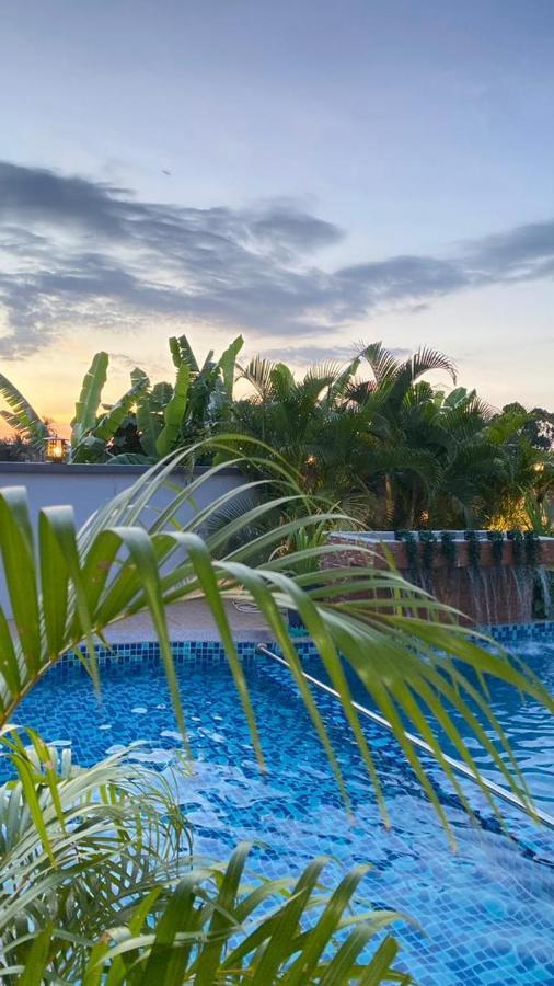 Norshah Village Resort Pantai Cenang  Εξωτερικό φωτογραφία