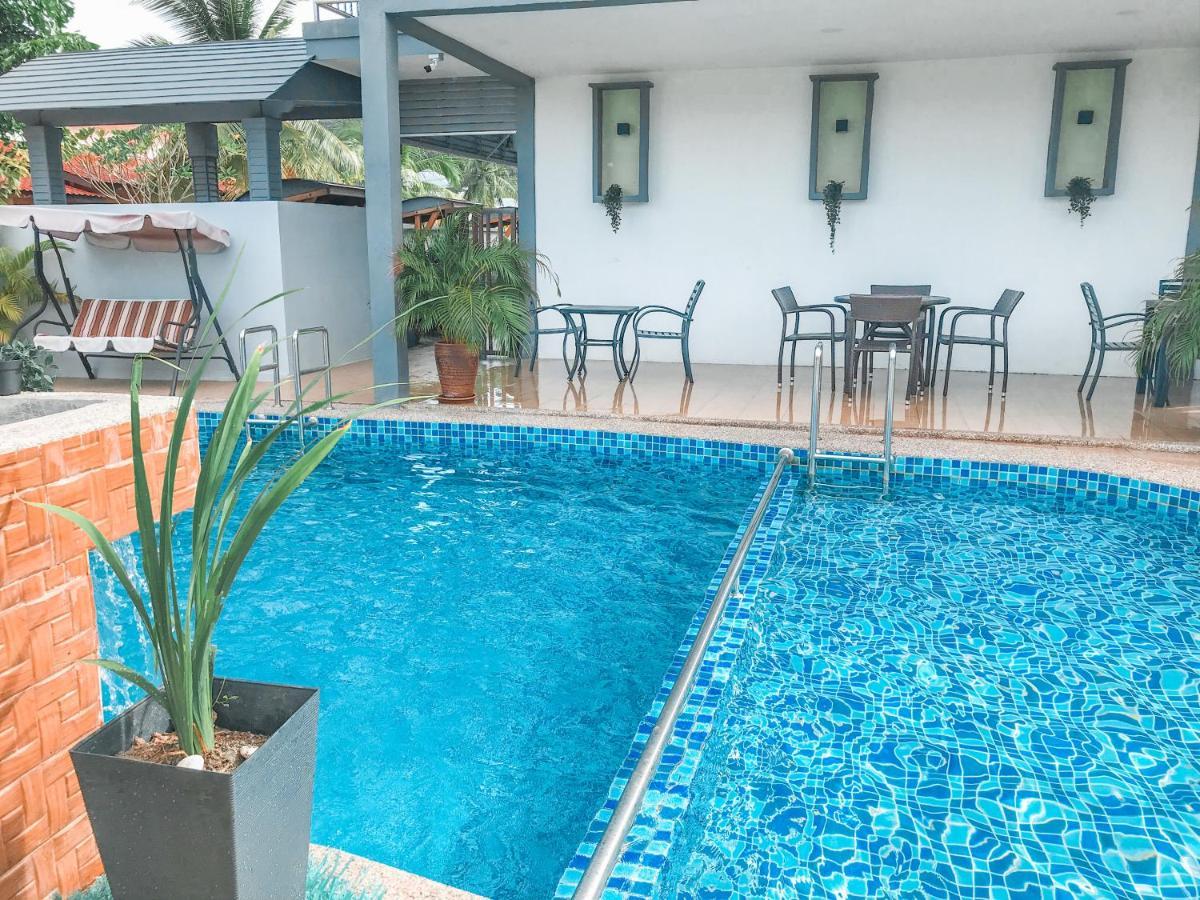 Norshah Village Resort Pantai Cenang  Εξωτερικό φωτογραφία