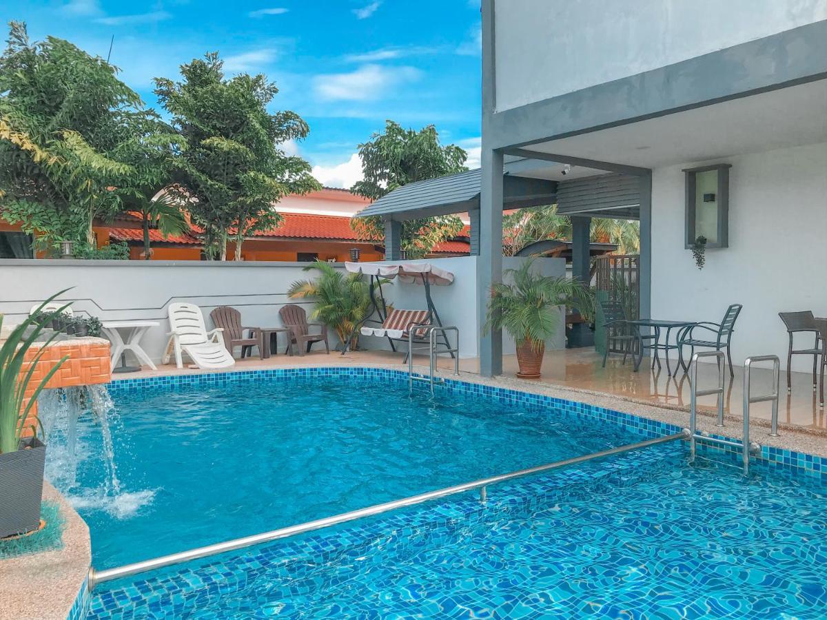 Norshah Village Resort Pantai Cenang  Εξωτερικό φωτογραφία