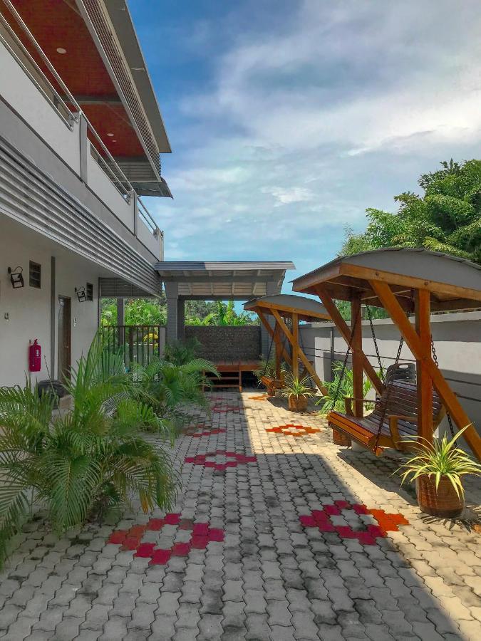 Norshah Village Resort Pantai Cenang  Εξωτερικό φωτογραφία