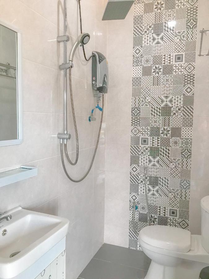Norshah Village Resort Pantai Cenang  Εξωτερικό φωτογραφία