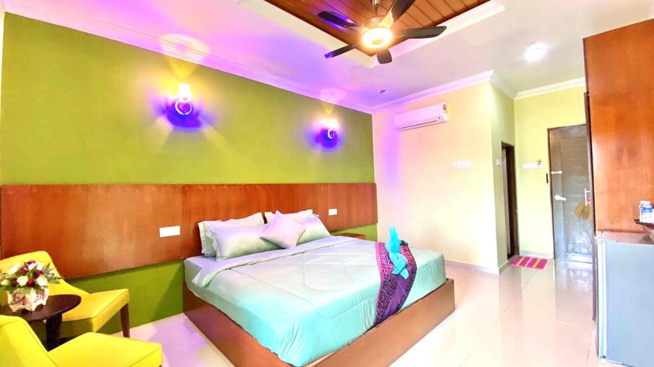 Norshah Village Resort Pantai Cenang  Εξωτερικό φωτογραφία