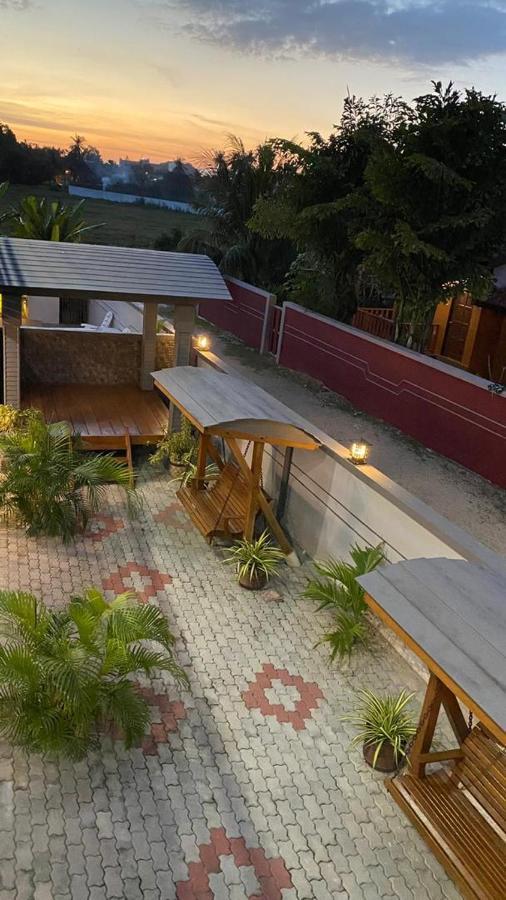 Norshah Village Resort Pantai Cenang  Εξωτερικό φωτογραφία