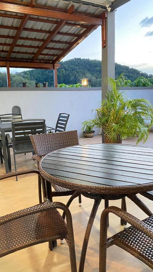 Norshah Village Resort Pantai Cenang  Εξωτερικό φωτογραφία