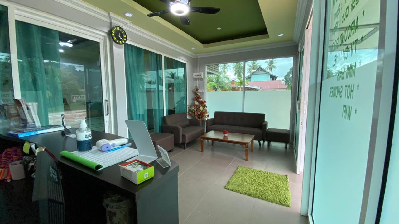 Norshah Village Resort Pantai Cenang  Εξωτερικό φωτογραφία