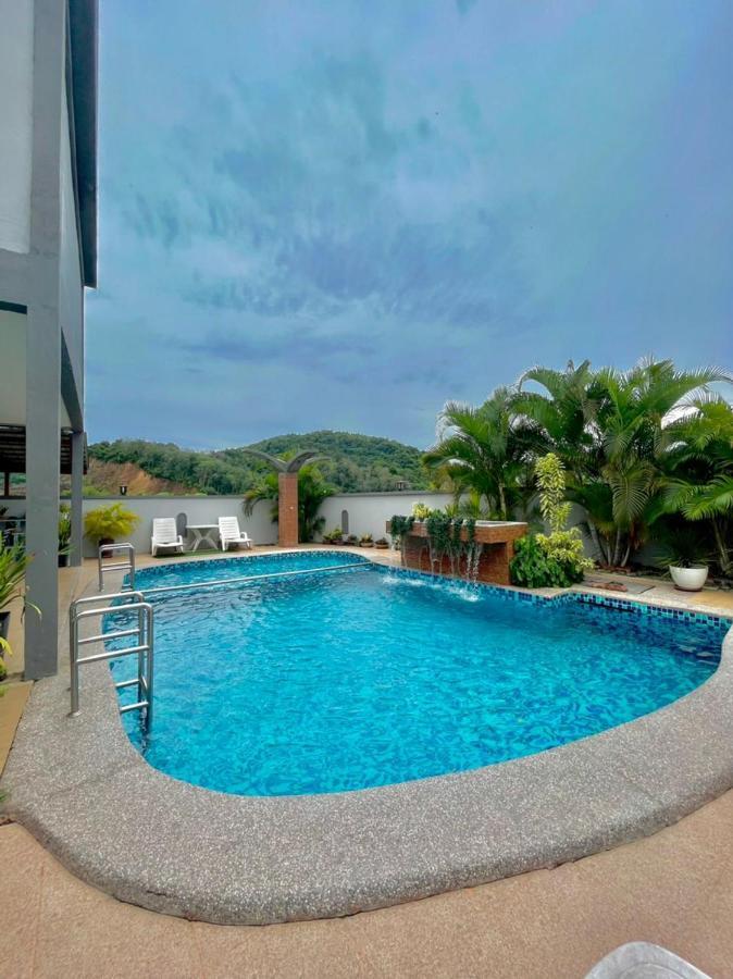 Norshah Village Resort Pantai Cenang  Εξωτερικό φωτογραφία