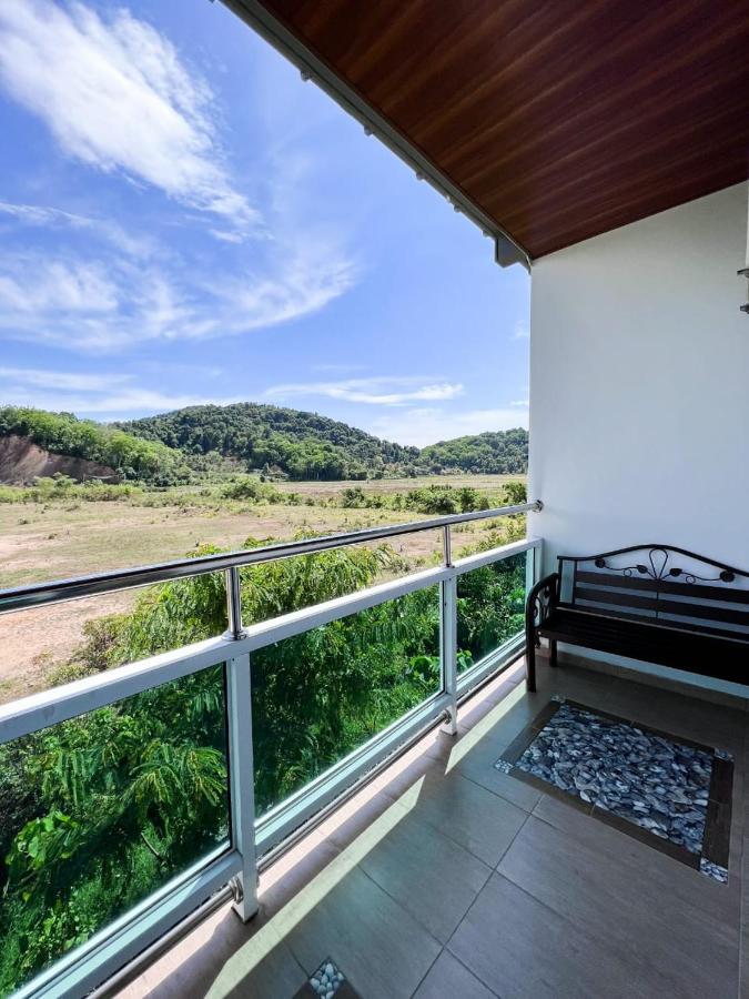 Norshah Village Resort Pantai Cenang  Εξωτερικό φωτογραφία