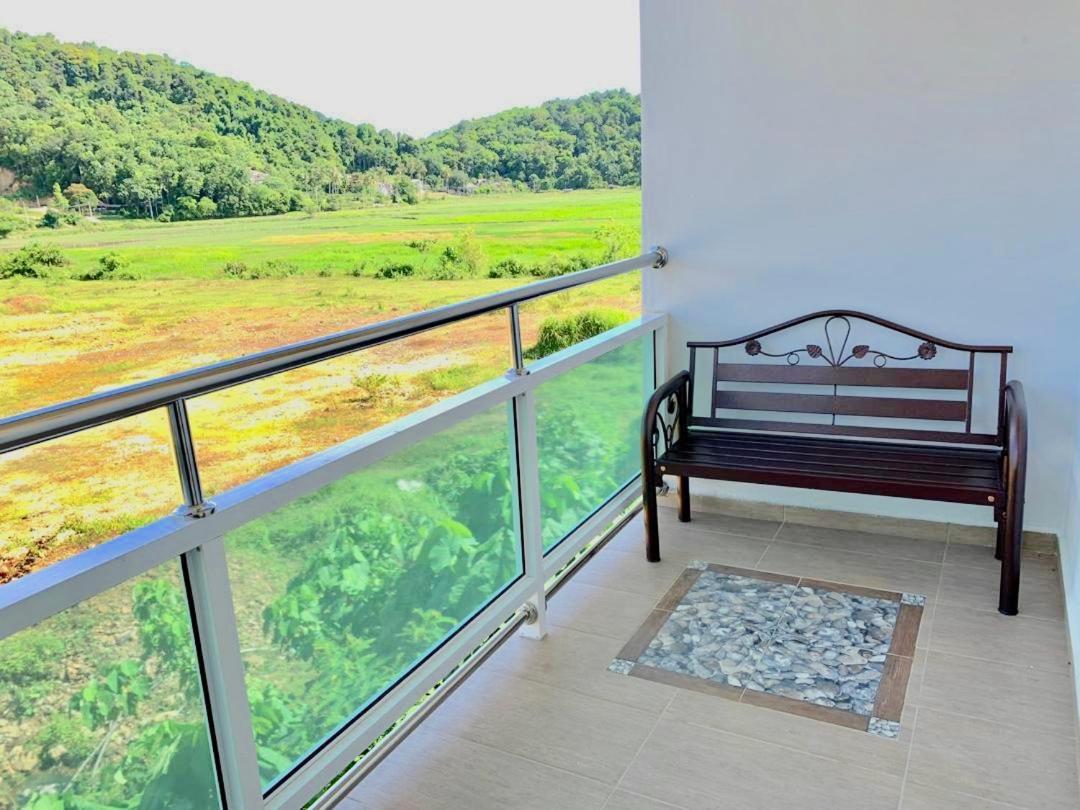 Norshah Village Resort Pantai Cenang  Εξωτερικό φωτογραφία