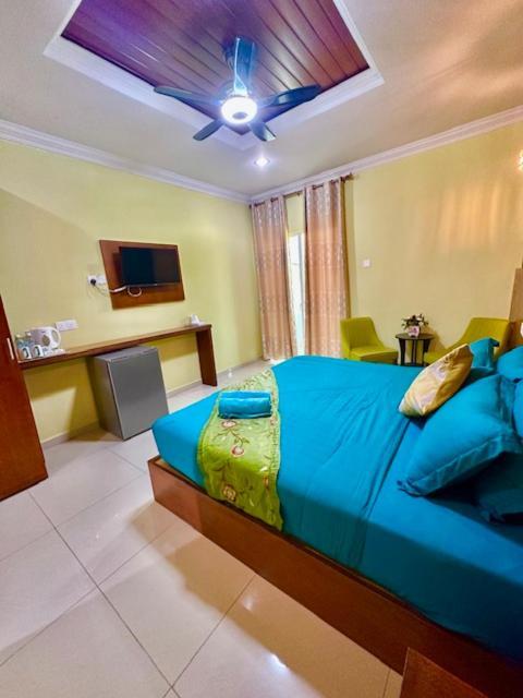 Norshah Village Resort Pantai Cenang  Εξωτερικό φωτογραφία