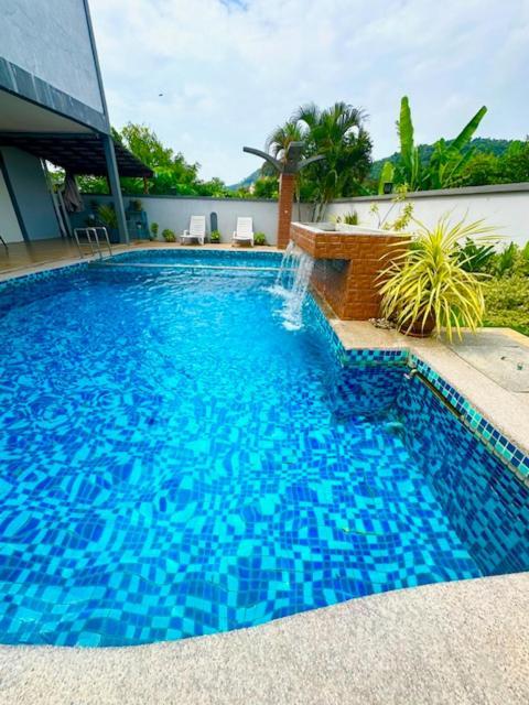 Norshah Village Resort Pantai Cenang  Εξωτερικό φωτογραφία