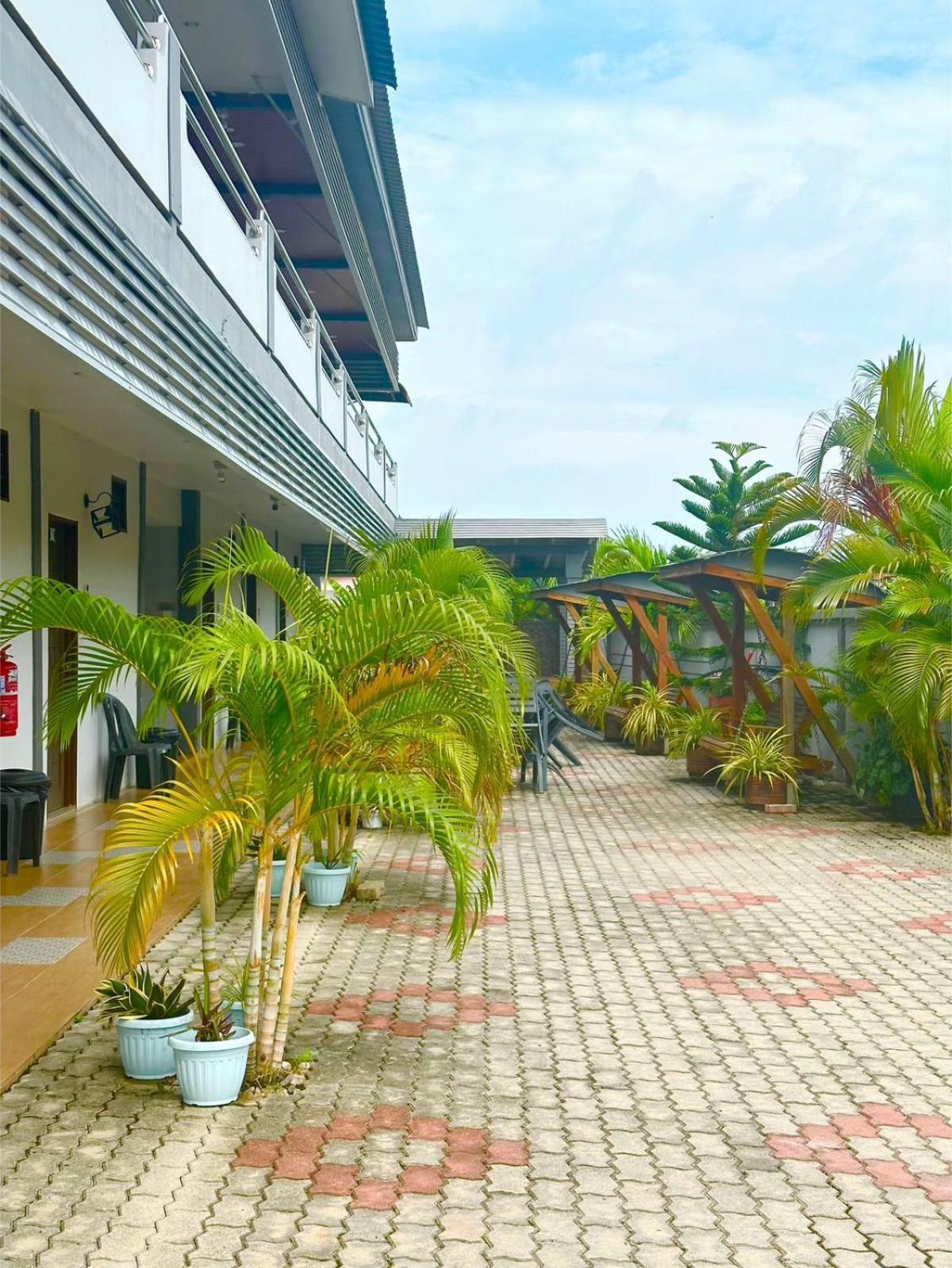 Norshah Village Resort Pantai Cenang  Εξωτερικό φωτογραφία