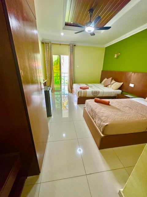 Norshah Village Resort Pantai Cenang  Εξωτερικό φωτογραφία