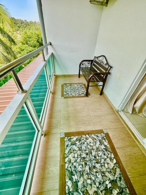 Norshah Village Resort Pantai Cenang  Εξωτερικό φωτογραφία