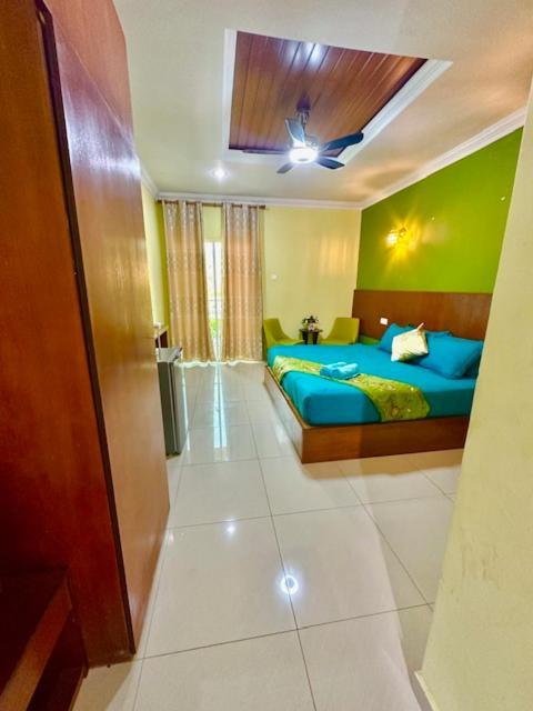 Norshah Village Resort Pantai Cenang  Εξωτερικό φωτογραφία