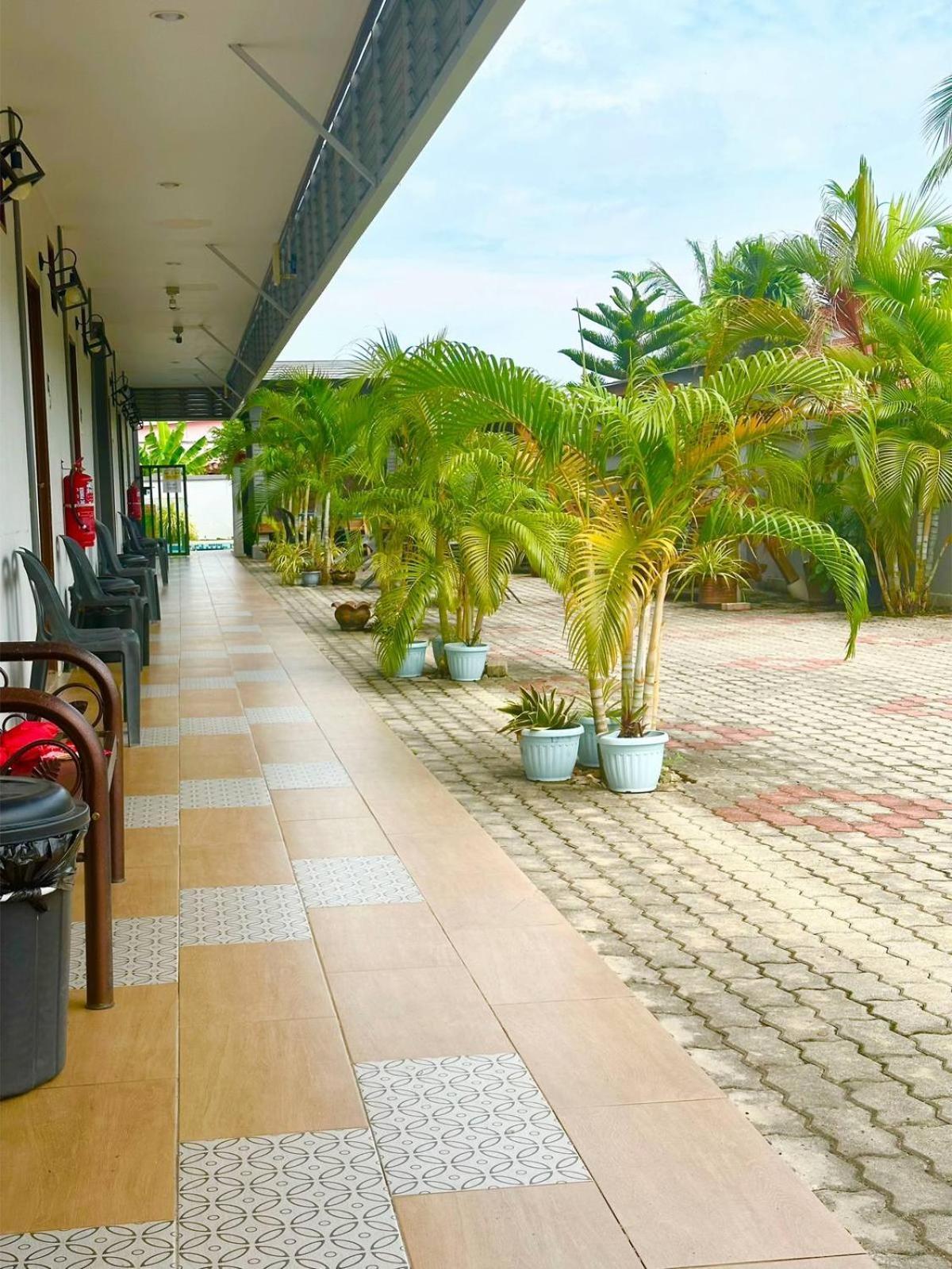 Norshah Village Resort Pantai Cenang  Εξωτερικό φωτογραφία