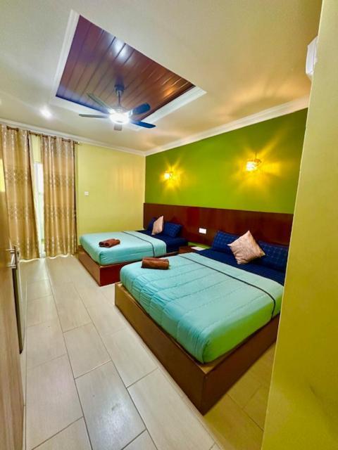 Norshah Village Resort Pantai Cenang  Εξωτερικό φωτογραφία